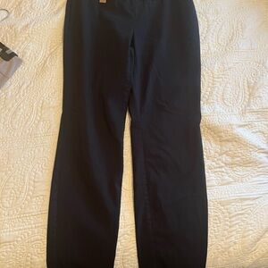 Alfani Black Slim-Fit Pants
